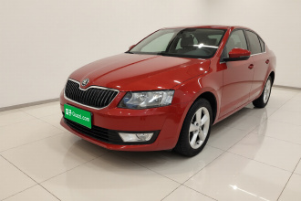 斯柯达 明锐 2015款 1.6L 自动逸杰版