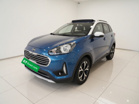 起亚 KX3傲跑 2017款 1.6L 自动傲雅版