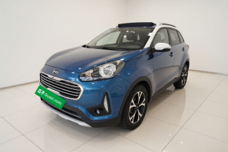 起亚 KX3傲跑 2017款 1.6L 自动傲雅版