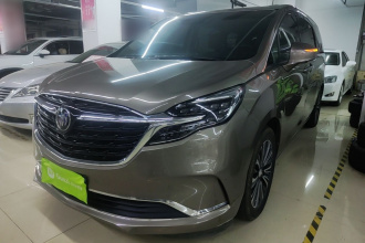 别克GL8 2020款 ES陆尊 653T 旗舰型