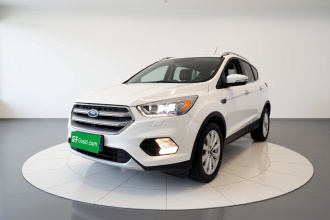 福特 翼虎 2018款 EcoBoost 180 两驱豪翼型