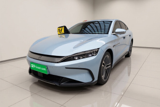 比亚迪 汉 2023款 EV 冠军版 605KM前驱尊贵型