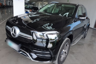 奔驰GLE 2021款 GLE 450 4MATIC 时尚型