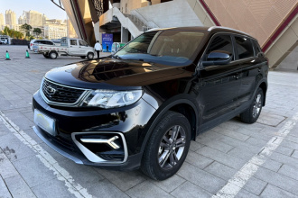 吉利汽车 博越 2021款 百万款 1.8TD 手动两驱舒适型