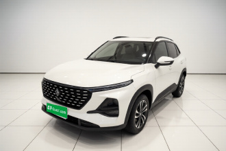 宝骏RS-3 2020款 1.5L CVT智能精英型