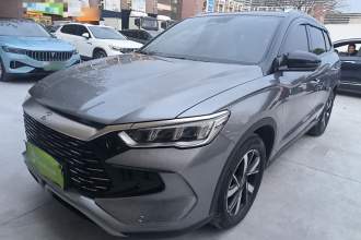 比亚迪 宋Pro新能源 2024款 荣耀版 DM-i 71KM超越型