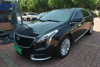 凯迪拉克XTS 2018款 28T 技术型