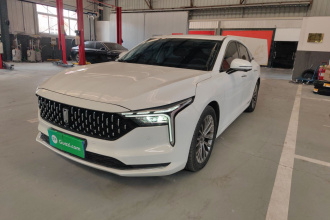 奔腾B70 2023款 第三代 1.5T 自动畅享型