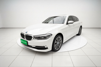 宝马5系 2019款 530Li 尊享型 豪华套装