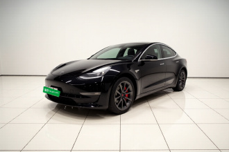 特斯拉 Model 3 2019款 标准续航后驱升级版
