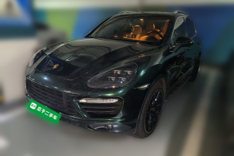 保时捷 2011款 Cayenne Turbo 4.8T