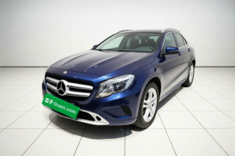 奔驰GLA 2016款 GLA 200 动感型