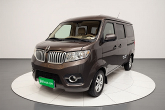 金杯 小海狮X30 2013款 1.3L舒适型