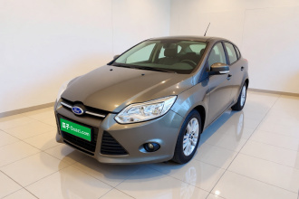 福特 福克斯 2012款 三厢 1.6L 手动舒适型