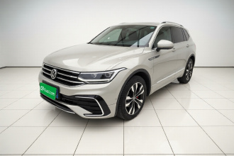 大众 途观L 2022款 330TSI 自动两驱R-Line越享版