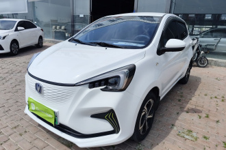 长安 奔奔E-Star 2022款 清心版 多彩款 磷酸铁锂