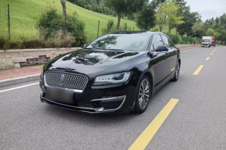 林肯MKZ 2019款 2.0T 尊享版 国VI