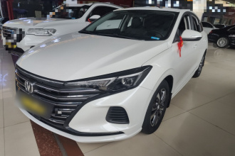 长安 逸动 2022款 PLUS 1.6L GDI CVT豪华型