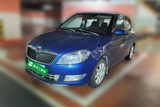 斯柯达 晶锐 2012款 1.4L 自动晶灵版