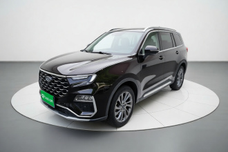 福特 领裕 2021款 EcoBoost 225 尊领型 6座