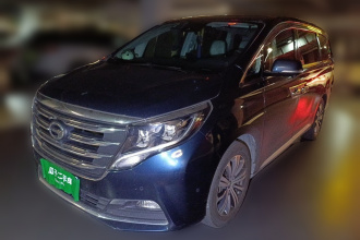 广汽传祺 传祺M8 2018款 320T 旗舰版