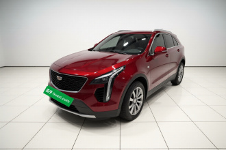 凯迪拉克XT4 2020款 28T 两驱领先型