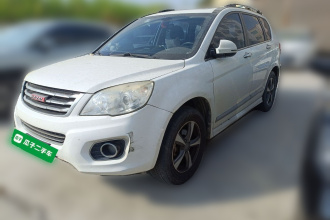 哈弗H6 2015款 升级版 1.5T 手动两驱精英型