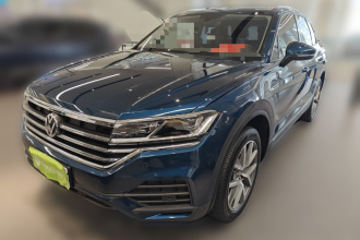 大众 途锐 2019款 2.0TSI 领航版 国VI