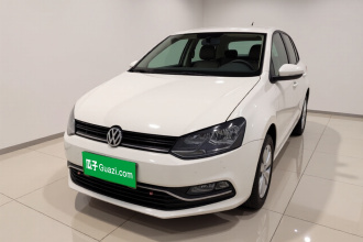 大众 Polo 2014款 1.6L 自动舒适版