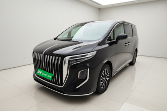 红旗HQ9 PHEV 2024款 2.0T 四驱商务版