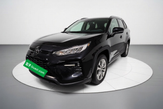 丰田 威兰达 2024款 2.0L CVT两驱领先版