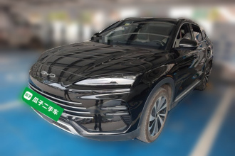 比亚迪 宋PLUS新能源 2024款 荣耀版 DM-i 110km 旗舰PLUS