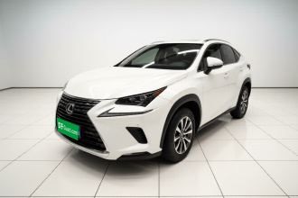 雷克萨斯NX 2020款 200 全驱 锋尚版 国VI