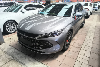 比亚迪 秦L 2024款 DM-i 120KM超越型