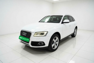 奥迪Q5 2016款 40 TFSI 技术型
