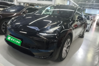特斯拉 Model Y 2022款 改款 长续航全轮驱动版