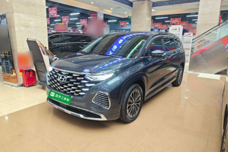 现代 库斯途 2024款 380TGDi LUX Premium 智爱尊贵版