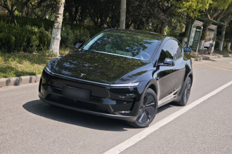 特斯拉 Model Y 2025款 改款 长续航全轮驱动版