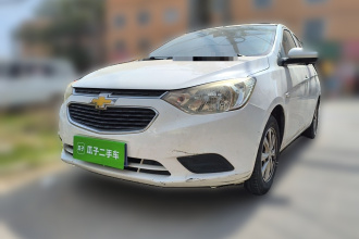 雪佛兰 2018款 赛欧3 1.5L 手动理想天窗版