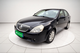 别克 凯越 2013款 1.5L 自动尊享型