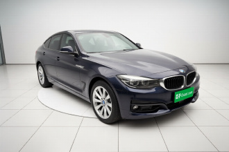 宝马3系GT 2019款 320i 时尚型