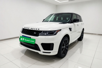 路虎 揽胜运动版 2021款 3.0 L6 HST