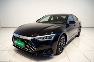 比亚迪 汉 2024款 DM-i 荣耀版 121KM 尊荣型