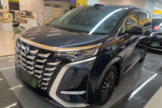 腾势D9 2025款 DM-i 智驾版 1020 四驱尊享型