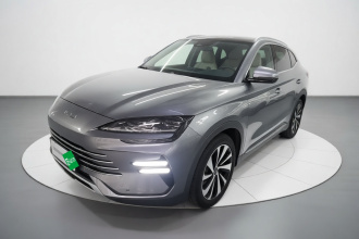 比亚迪 宋PLUS新能源 2024款 荣耀版 DM-i 110km 旗舰PLUS