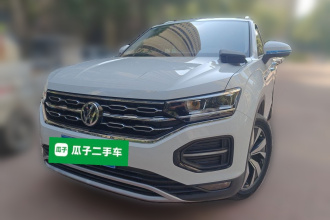 大众 探岳 2020款 280TSI 两驱豪华智联版
