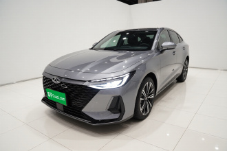 奇瑞 艾瑞泽8 2022款 1.6T DCT雅