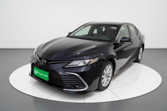 丰田 凯美瑞 2021款 2.0G 豪华版