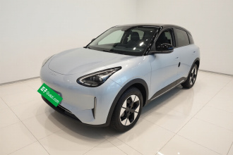 吉利银河 星愿 2025款 UP 410km 探索版