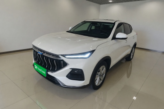 长安欧尚X5 2021款 1.6L CVT尊贵型